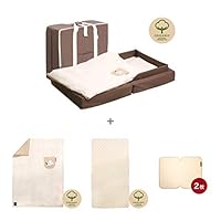 färska CompactBed Amazon.co.jp: farska Compact Bed Fit M, 4-piece Set, Organic